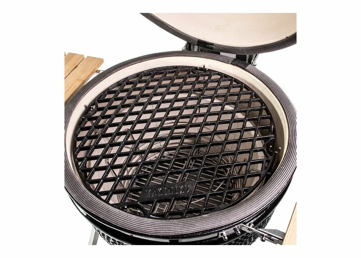 Yakiniku BBQ Accessoire Kamado 19 Inch Large Rooster Gietijzer