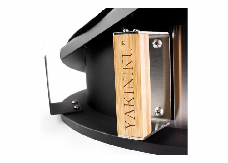 Yakiniku BBQ Accessoire Kamado 22 Inch XL Pizza Mond