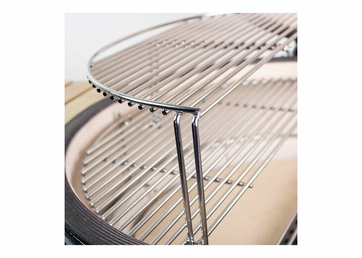 Yakiniku BBQ Accessoire Kamado 22 Inch XL Pro Rooster