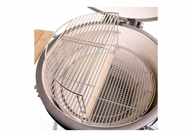 Yakiniku BBQ Accessoire Kamado 22 Inch XL Pro Rooster