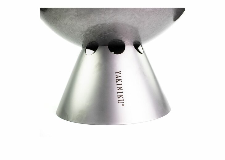 Yakiniku BBQ Accessoire Kamado Vulcano voor 19 Inch-22 Inch