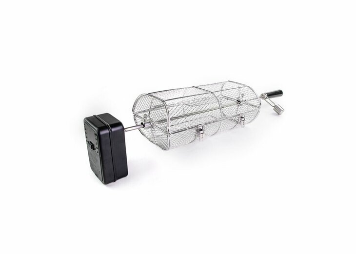 Yakiniku BBQ Accessoire Rotisserie Mand