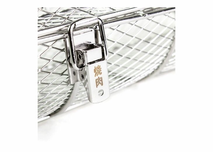 Yakiniku BBQ Accessoire Rotisserie Mand