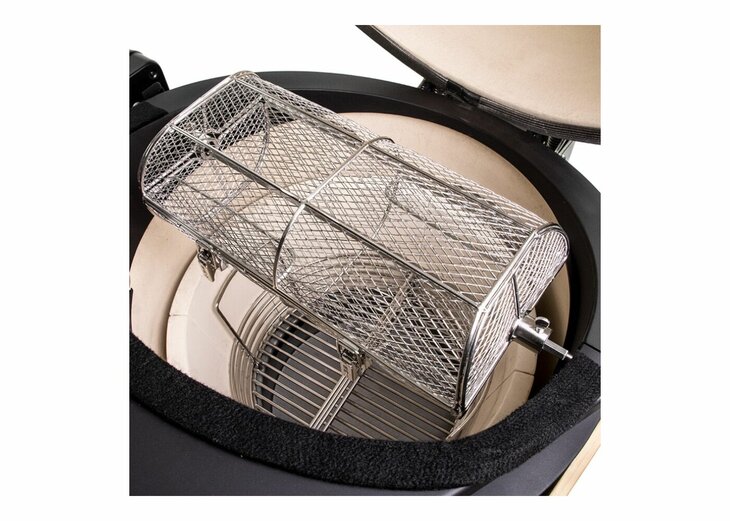 Yakiniku BBQ Accessoire Rotisserie Mand