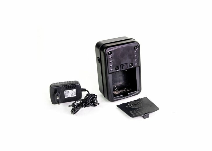 Yakiniku BBQ Accessoire Rotisserie Spit met Motor