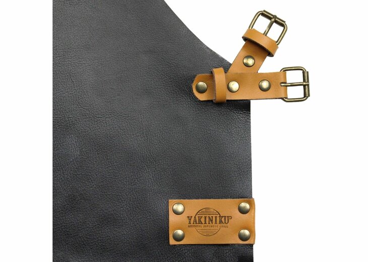 Yakiniku BBQ Accessoire Schort Kunstleer