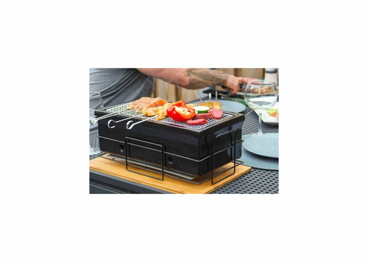 Yakiniku BBQ Accessoire Spiezen