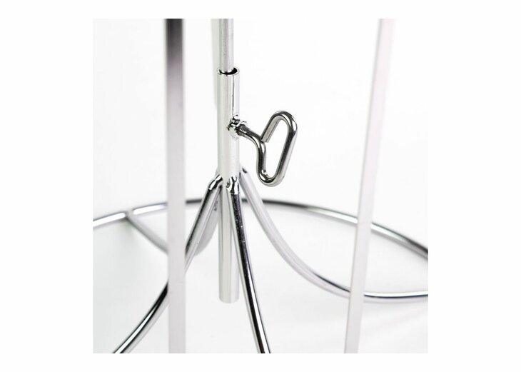 Yakiniku BBQ Accessoire Tandoorrek met 6 Haken en Spiezen