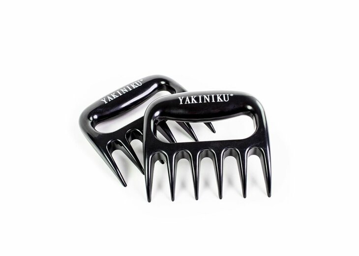 Yakiniku BBQ Accessoire Vleesklauwen 2.0