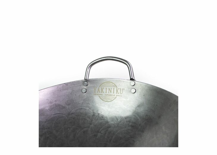 Yakiniku BBQ Accessoire Wok 30 cm