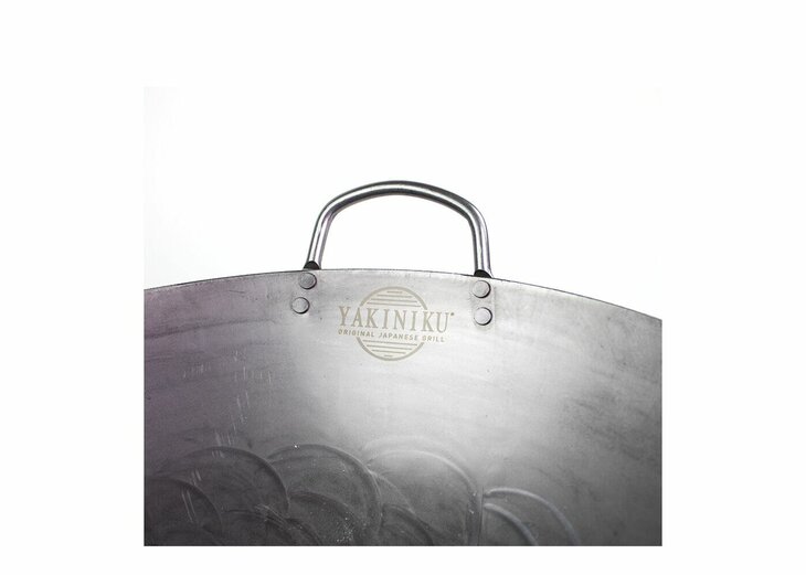 Yakiniku BBQ Accessoire Wok 40 cm