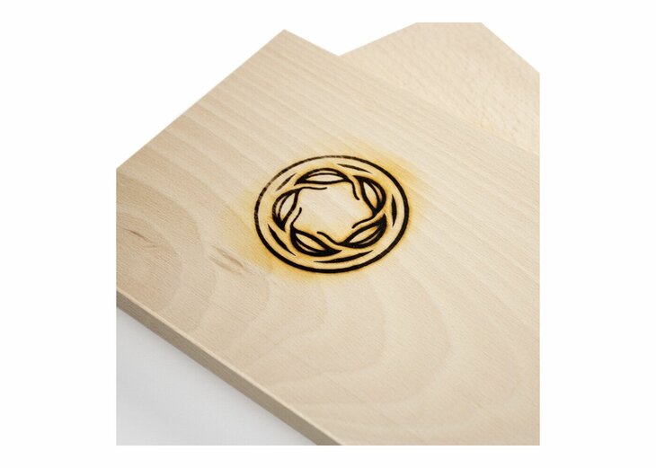 Yakiniku BBQ Flavour Accessoire Rookplankje Beuken