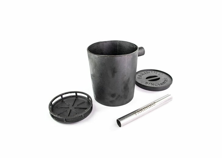 Yakiniku Shichirin Tafelgrill Accessoire Binchopan