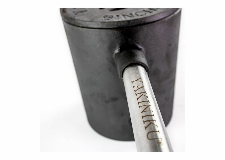 Yakiniku Shichirin Tafelgrill Accessoire Binchopan