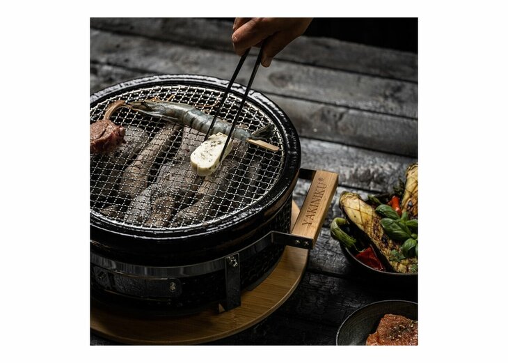 Yakiniku Shichirin Tafelgrill Rond Accessoire Vervangend Rooster