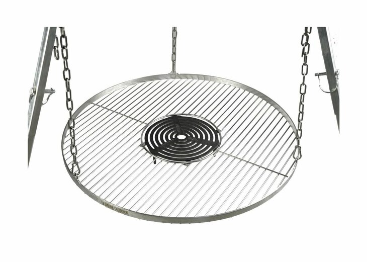 Valhal RVS grillrooster 70cm