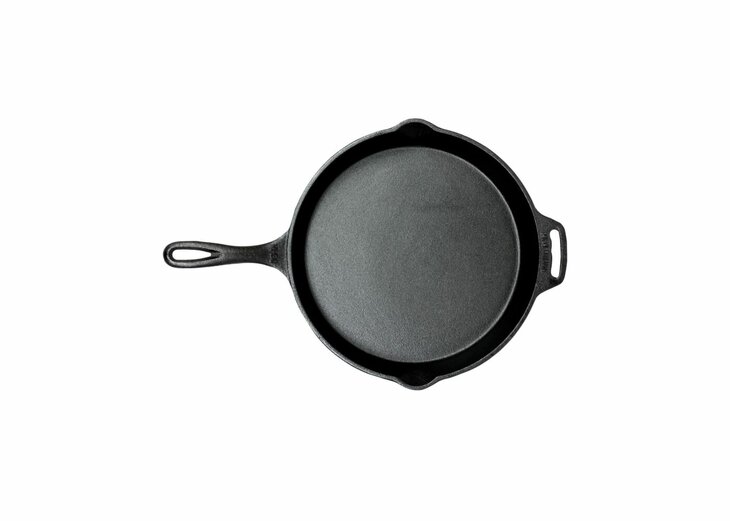 Valhal Skillet Koekenpan Gietijzer met Steel &Oslash; 30 cm