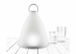 SunLight Solar Bell Groot