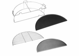 4K Accessoireset Set van 4 Stuks