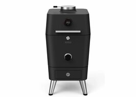 4K Houtskool Barbecue