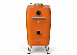 4K Houtskool Barbecue