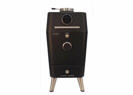 4K Houtskool Barbecue