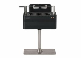Fusion Houtskool Barbecue All Black