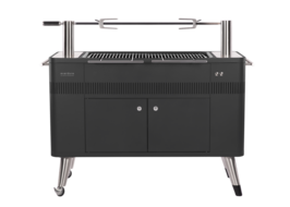 Hub Houtskool Barbecue All Black