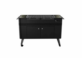 Hub II Houtskool Barbecue