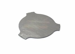 Barbecue Houtskool Keramisch 13'' Teppanyaki Plaat