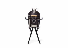 BBQ Kamado 13 InchCompact met Draagbaar Onderstel
