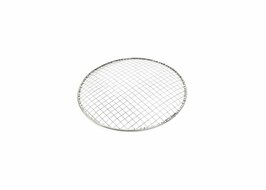 Shichirin Tafelgrill Rond Accessoire Wegwerp Rooster 10 stuks