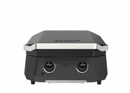 Cozze Grill E-500 Elektrisch 2 Zones 230V 2200W