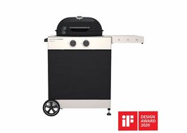 Outdoor Chef Barbecue Gas Arosa 570 G Tex 30mbar met Uitwisselbaar Front