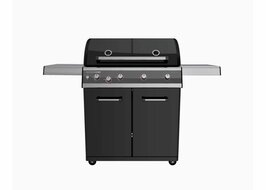 Outdoor Chef Barbecue Gas Dualchef 425 G 30 mBar Blazing Zone
