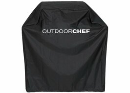 Outdoor Chef BBQ Accessoire Beschermhoes voor Dualchef 415G, 425G, 425 G en Australia 455