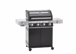 Rösle Barbecue Gas Videro G4-S Vario 30 mbar