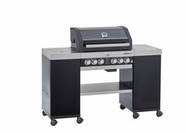 Rösle Barbecue Gas Videro G4-SL 30 mbar