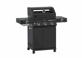 Rösle Barbecue Gas Videro Pro G3-S Vario+ 30 mbar (Model 2023)