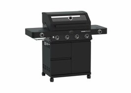 Rösle Barbecue Gas Videro Pro G4-S Vario+ 30 mbar (Model 2023)