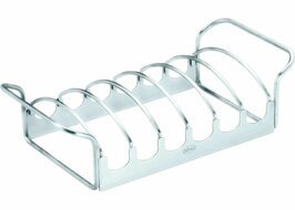 Rösle Barbecue Accessoire Braad- en Ribrek Klein