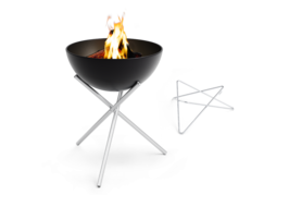 Höfats Bowl 57 Vuurschaal Flex Set