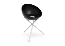 Höfats Bowl 57 Vuurschaal met Standaard Hoog