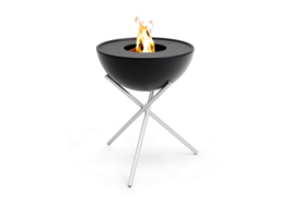 Höfats Bowl 57 Vuurschaal Plancha BBQ Set Hoog