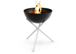 Höfats Bowl 70 Vuurschaal met Standaard Hoog
