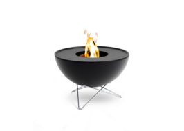 Höfats Bowl 70 Vuurschaal Plancha BBQ Set Laag