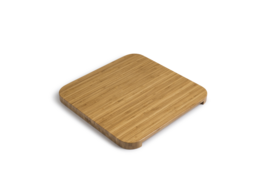 Höfats Cube Vuurkorf Plank Bamboe