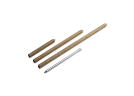 Höfats Spin Sfeerlantaarn Grondpen Beide Maten 3-delig Eiken