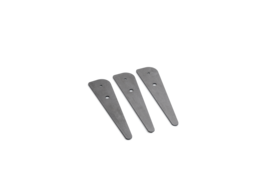 Höfats Triple Vuurschaal 90 Voet