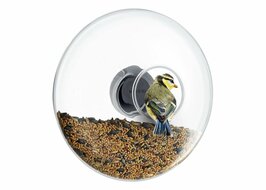 Eva Solo Vogel Voederbol voor Raam Groot Ø 20 cm